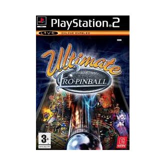 Ps2 Ultimate Pro Pinball
