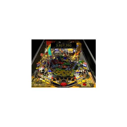 Ps2 Ultimate Pro Pinball