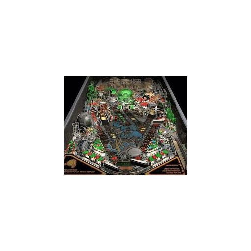 Ps2 Ultimate Pro Pinball