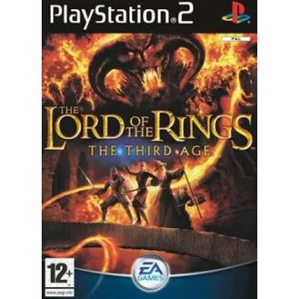 Ps2 The Lord Of The Rings The Third Age