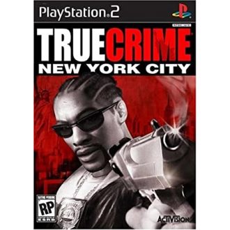 Ps2 True Crime NYC