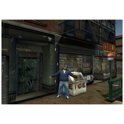 Ps2 True Crime NYC