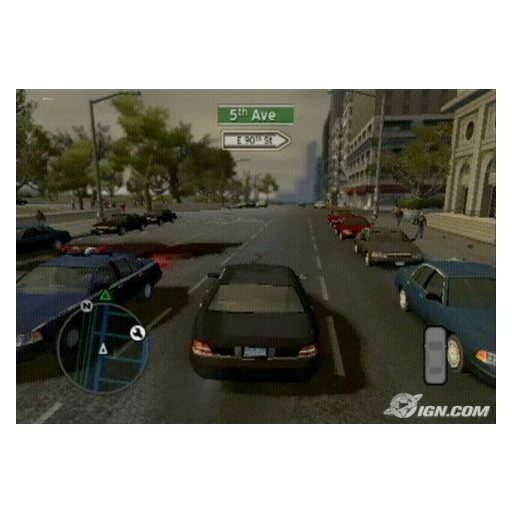 Ps2 True Crime NYC