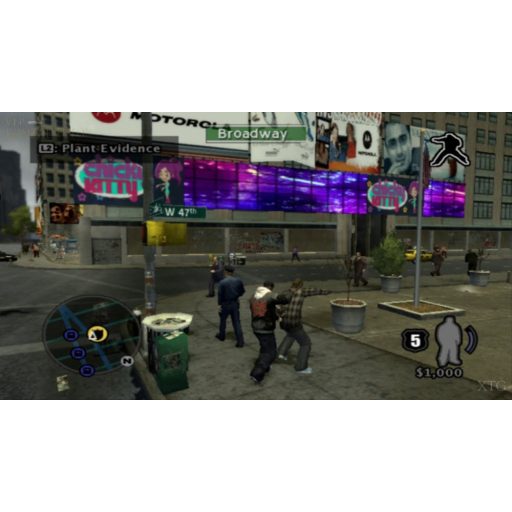 Ps2 True Crime NYC