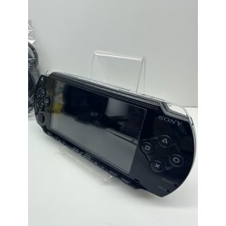 PsP 1004es Fekete 128Gb-os kártyával