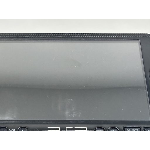 PsP 1004es Fekete 128Gb-os kártyával