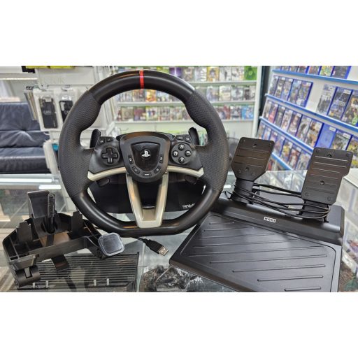 Ps3/Ps4 Hori RWA Overdrive kormány 