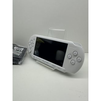 PsP Street Fehér 32Gb-os kártyával
