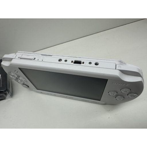 PsP Street Fehér 32Gb-os kártyával