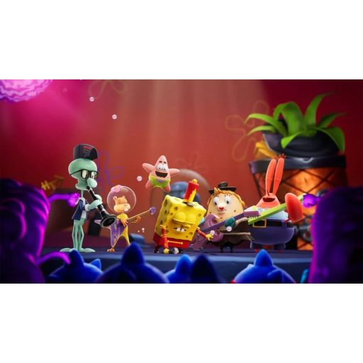 XboxOne Spongebob The Cosmic Shake
