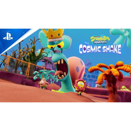 XboxOne Spongebob The Cosmic Shake