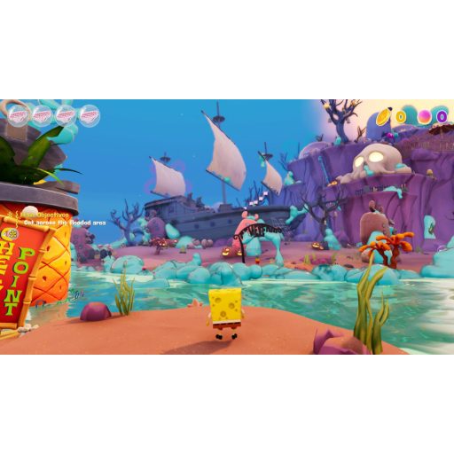 XboxOne Spongebob The Cosmic Shake