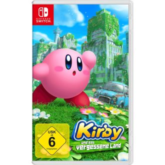 Switch Kirby The Forgotten Land