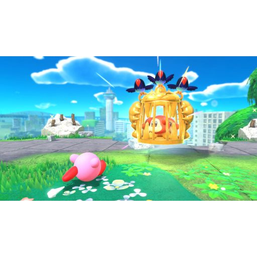 Switch Kirby The Forgotten Land