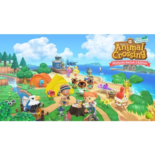 Switch Animal Crossing New Horizons