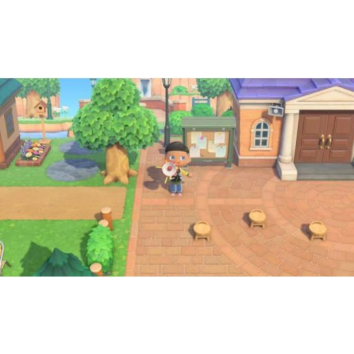 Switch Animal Crossing New Horizons