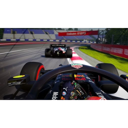 XboxOne F1 2021 használt