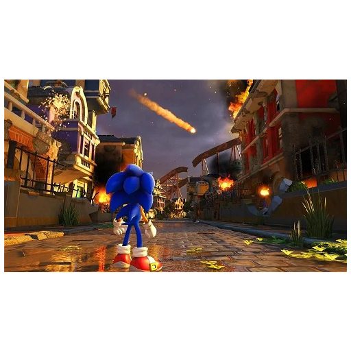 XboxOne Sonic Forces használt