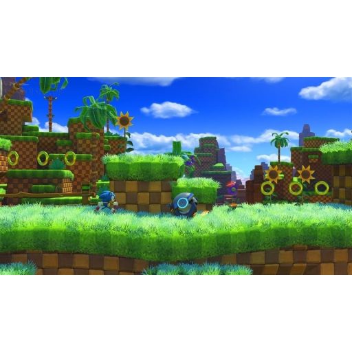 XboxOne Sonic Forces használt