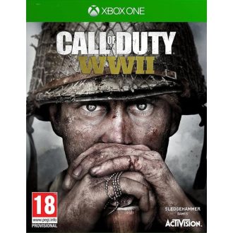 XboxOne Call of Duty WWII használt