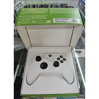 Xbox Series Kontroller Fehér használt dobozos