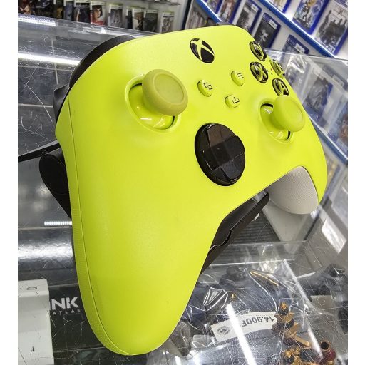 Xbox Series kontroller Electric Volt használt