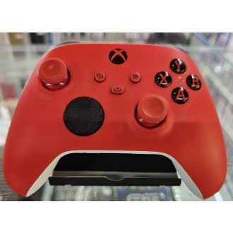 Xbox Series kontroller piros használt