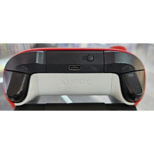 Xbox Series kontroller piros használt