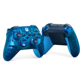 Xbox Series Kontroller Sky Cipher használt 