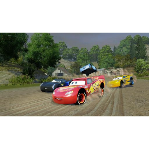Ps4 Cars 3 Driven to Win 