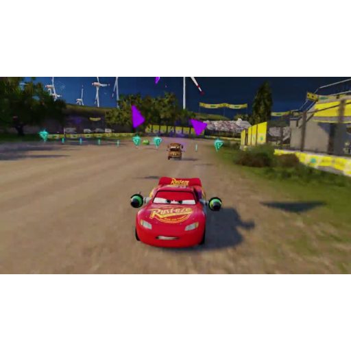 Ps4 Cars 3 Driven to Win 