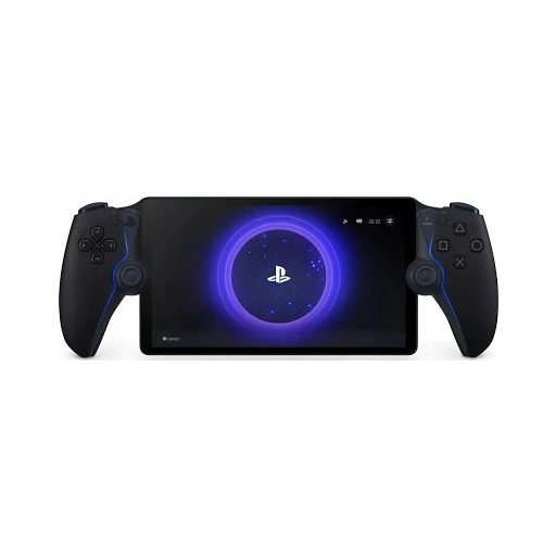 PlayStation Portal Sony Fekete