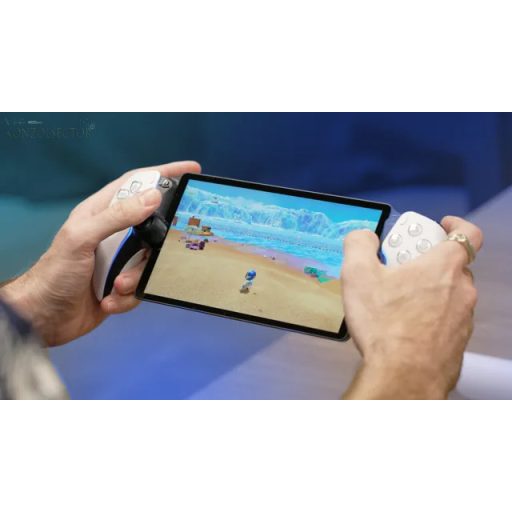 PlayStation Portal Sony Fekete