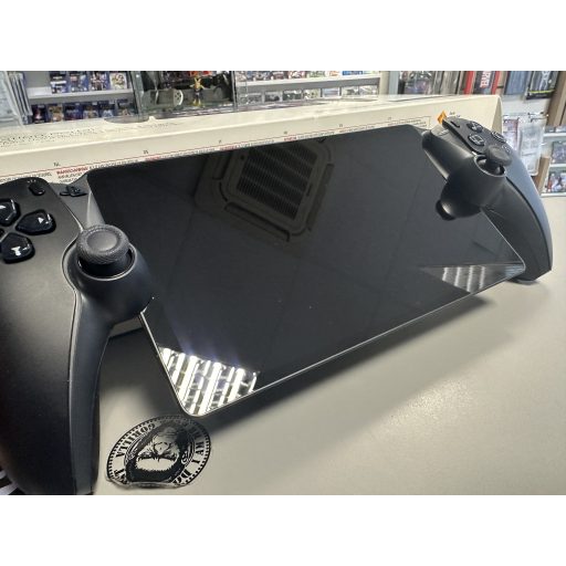 PlayStation Portal Sony Fekete