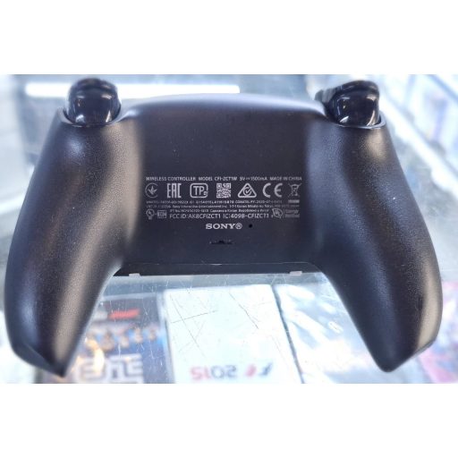 Playstation 5 Kontroller Fekete felújított