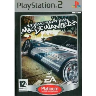 Ps2 Need for Speed Most wanted