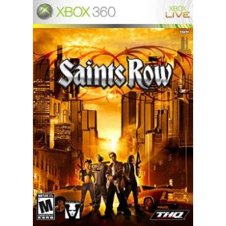 Xbox360 Saints Row