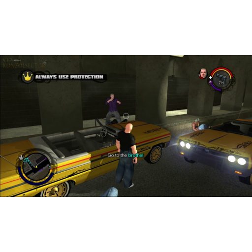 Xbox360 Saints Row