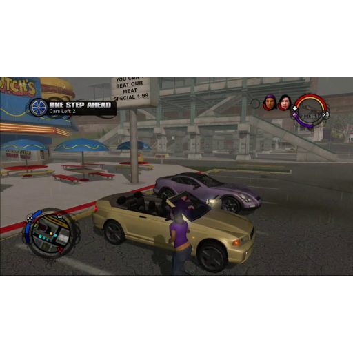 Xbox360 Saints Row