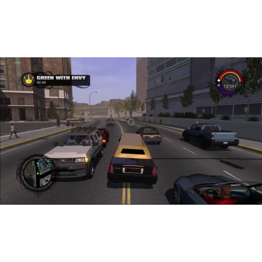 Xbox360 Saints Row
