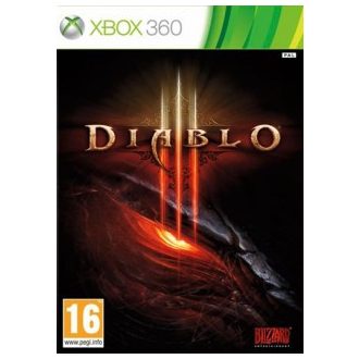 Xbox360 Diablo 3