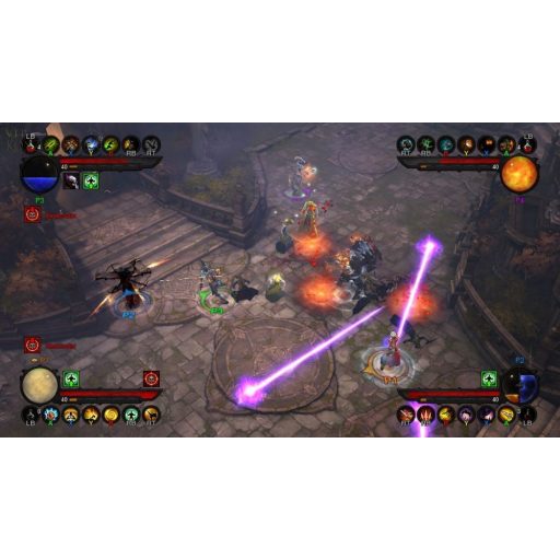 Xbox360 Diablo 3