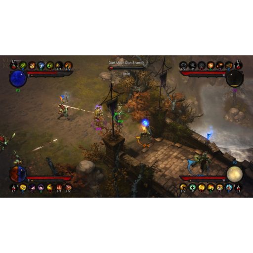 Xbox360 Diablo 3