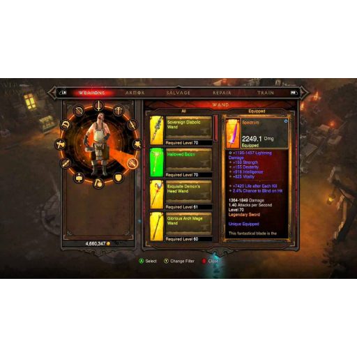 Xbox360 Diablo 3