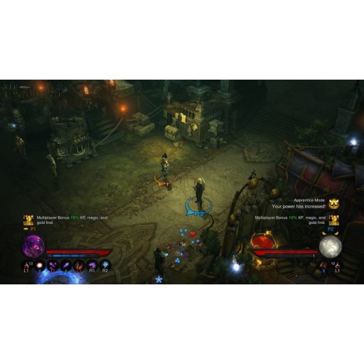 Xbox360 Diablo 3