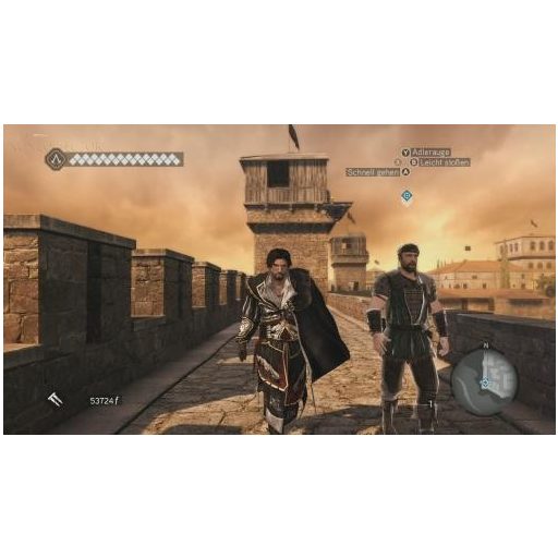 Xbox360 Assassin's Creed 2 használt