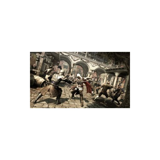 Xbox360 Assassin's Creed 2 használt