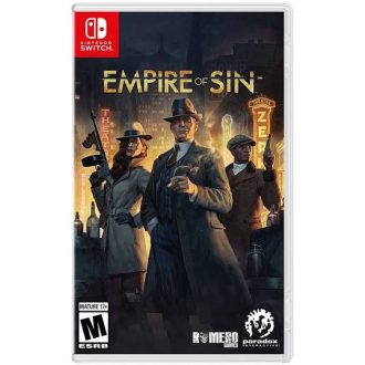 Switch Empire of Sin