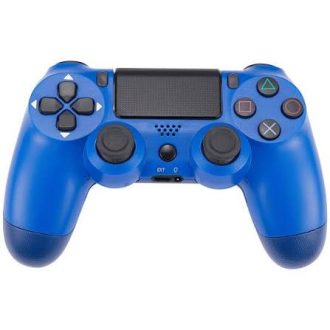 Ps4 vezeték nélküli kontroller kék utángyártott