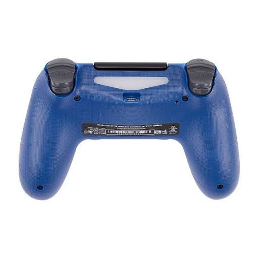 Ps4 vezeték nélküli kontroller kék utángyártott